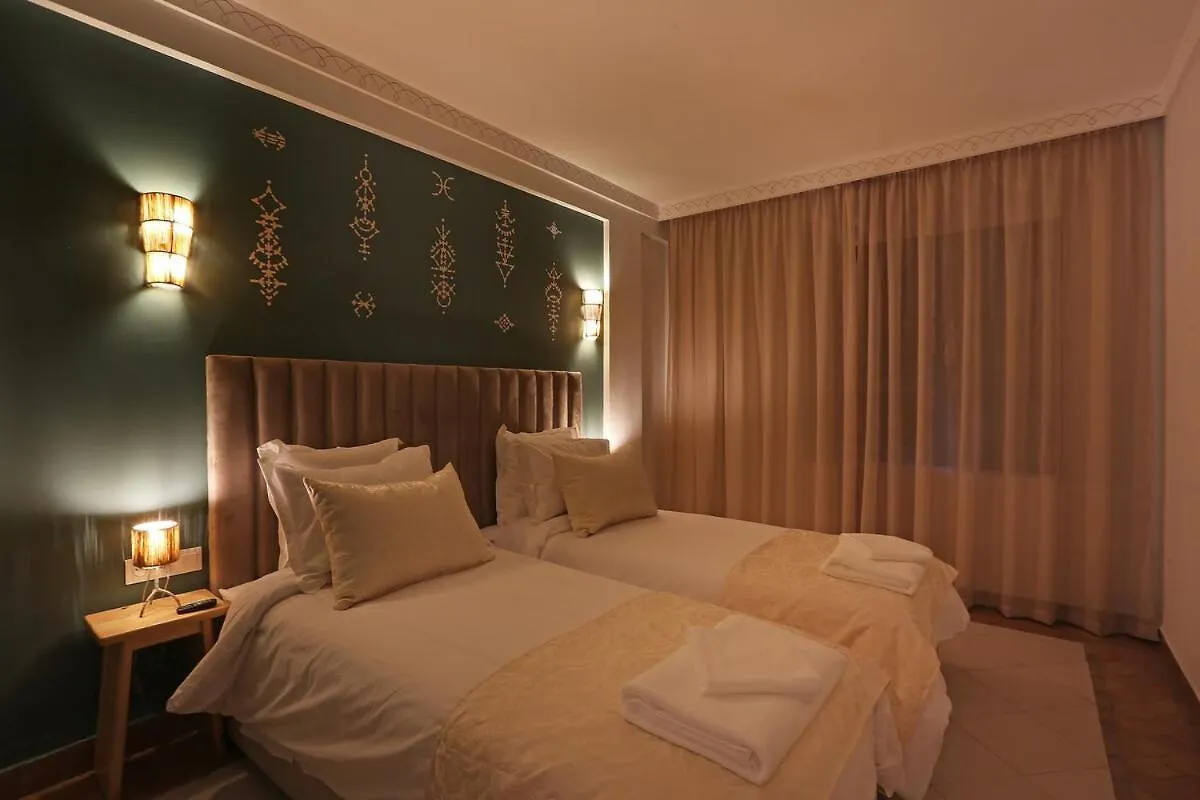 Spacious 3Br Apartment-Pool&Ac- Heart Of Marrakech- Hivernage Marraquexe Marrocos