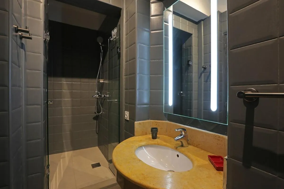Apartamento Spacious 3Br Apartment-Pool&Ac- Heart Of Marrakech- Hivernage Marraquexe