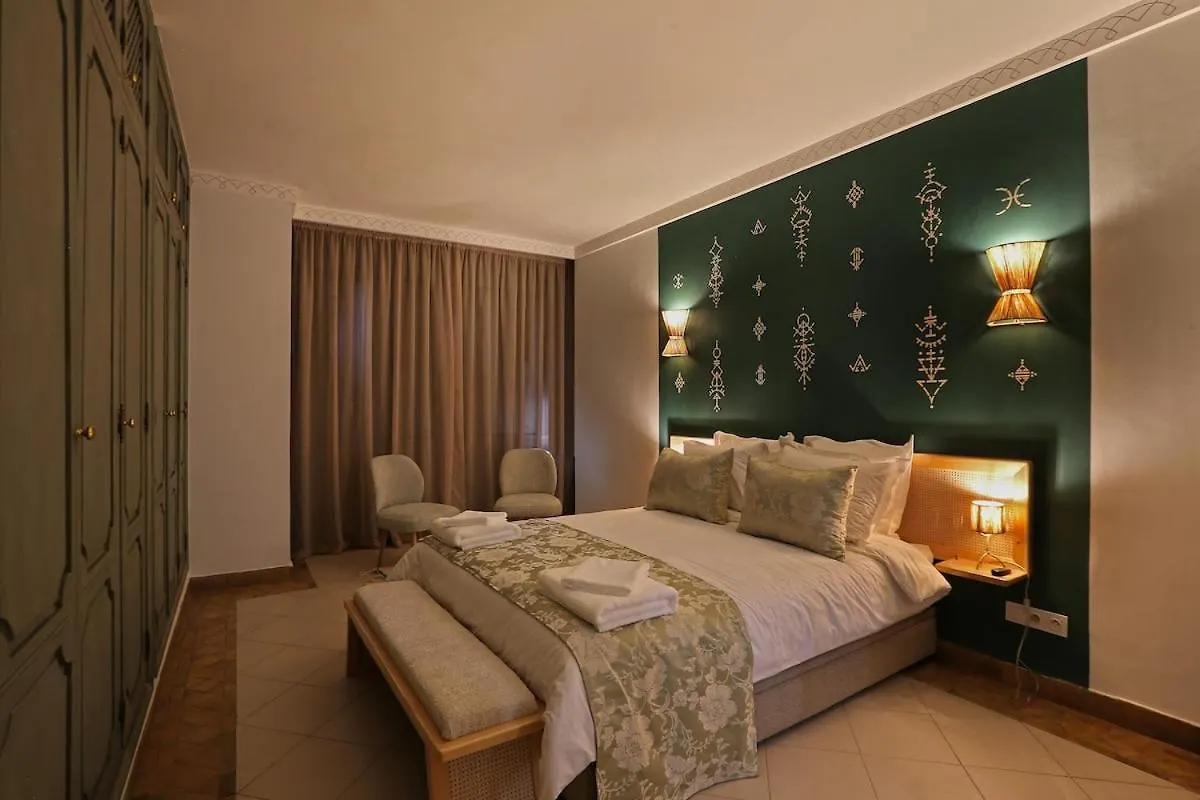 Spacious 3Br Apartment-Pool&Ac- Heart Of Marrakech- Hivernage Marraquexe 0*,  Marrocos